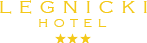 Małe Logo Hotelu Legnickiego