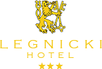 Logo Hotelu Legnickiego